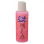Mona Lisa Pink Soap, 4oz Bottle