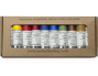 Michael Harding Artists' Oil Color Plein Air Painter Set of 10, 40ml tubes