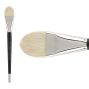 Creative Mark Pro-Stroke Premium White Hog Brush, Filbert #20