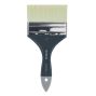 Pro Control 100 Extra Wide Large Synthetic Brush by Creative Mark 4"