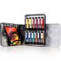 QoR Watercolor Introductory Color Set of 12, 5ml Tubes