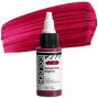GOLDEN High Flow Acrylic, Quinacridone Magenta, 1oz