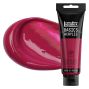 Liquitex Basics Acrylic Paint - Quinacridone Magenta, 4oz Tube