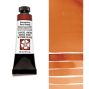 Daniel Smith Extra Fine Watercolor - Quinacridone Burnt Orange, 15 ml Tube