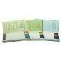 Tombow Irojiten Colored Pencil Set of 30, Rainforest Colors