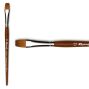 Raphaël Precision Short Handle Brush Flat #12