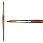 Raphaël Precision Short Handle Brush Round #10