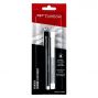Tombow MONO Zero Rectangular Eraser with Refill Value Pack