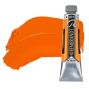 Rembrandt Extra-Fine Artists' Oil Paint - Cadmium Orange, 40ml Tube