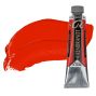 Rembrandt Extra-Fine Artists' Oil Paint - Cadmium Red Medium, 40ml Tube