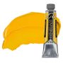 Rembrandt Extra-Fine Artists' Oil Paint - Permanent Yellow Medium, 40ml Tube