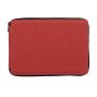 Global Art 120-Count Canvas Pencil Case - Rose