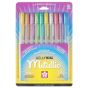 Sakura Gelly Roll Pen - Medium Point Set of 10, Metallic Colors