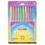 Sakura Gelly Roll Pen - Medium Point Set of 10, Metallic Colors