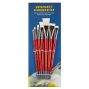 Creative Mark Scrubber Watercolor Brush Ultimate Set of 7