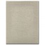 Senso Clear Primed Linen 12"x16", Stretched Canvas - 3/4" Deep