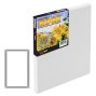 The Edge All Media Pro Cotton Canvas, 16"x20" - 11/16" Deep 