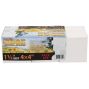 The Edge All Media Pro Cotton Canvas 4"x4" - 1-1/2" Deep (9 Pack)