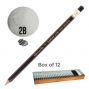 Tombow Mono Pro Drawing Pencil Set of 12 - 2B