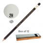 Tombow Mono Pro Drawing Pencil Set of 12 2H