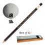 Tombow Mono Drawing Pencil Set of 12 - 4B