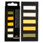 Rembrandt Soft Pastel Half-Stick - Warm Yellows (Set of 5)