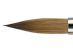 Escoda Finest Kolinsky Brush Series 2410 Round #2X0
