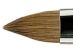 Escoda Finest Kolinsky Brush Series 2813 Filbert #0