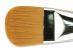 Creative Mark Mural Large Brush Synthetic Golden Taklon Filbert #30