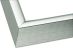 Gallery Aluminum Frames Box of 6 5x7" - Silver