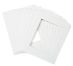 Crescent Select PreCut Mat White Glove 4 Ply 10Pack 16x20" (Opening 10.5 x 14.5")