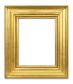 Artisan Frame 8x10" - Gold