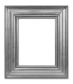 Artisan Frame 8x10" - Silver