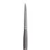 Jack Richeson Grey Matters Series 9811 Long Handle Sz 4 Round Synthetic Oil Brush