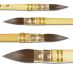 Isabey Squirrel Watercolor Brush Quill Set
