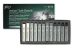 Mungyo Gallery Artists' Greys, Square Soft Pastels Set of 12