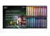 Mungyo Gallery Artists' Square Soft Pastels Set of 24 , Asst. Colors