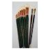 Silver Brush® Professional Set Michael Shane Neal Bravura Basic Brush (Set of 10)