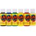 RAS Tempera Paint for Kids Set of 6, 2oz Bottles - Assorted Colors