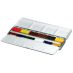 Da Vinci Artists' Watercolor Set of 12, Full Pans Mixing 