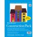 Strathmore 100 Series Kids' Art Paper Construction Paper Pack (200 Sheets) 9x12"
