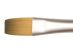 Raphaël Precision Short Handle Brush Flat #2