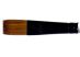 Simply Simmons Extra-Firm Synthetic Long Handle Brush Flat LH #2