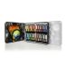 Qor Watercolor Set of 24, 5ml Tubes