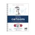 Strathmore Learning Series - Learn to Draw Cartoons 9 x 12" Pad