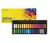 Mungyo Gallery Standard Soft Pastels Box Set, 32 Half Sticks Assorted Colors