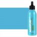 Montana ACRYLIC Water-Based Marker Refill - 100% Cyan, 25ml