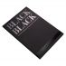 Fabriano Black Black Pad - 11.75"x16.5", 140lb (20-Sheets)