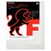 Fredrix Red Label Medium Texture Duck 3/4" Profile - 11"x14" (Single)