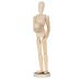 Magnepoze 12" Manikin For Artists, Magnetic Posing